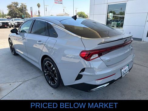 Used 2021 Kia K5 GT-Line AWD/4WD image 5