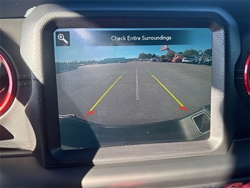 Used 2020 Jeep Gladiator Overland image 24