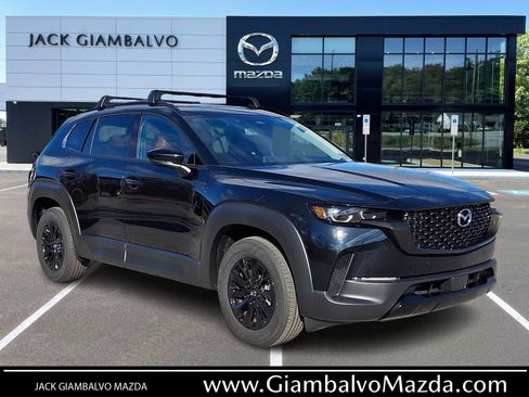 New 2026 MAZDA CX-50 AWD 2.5 Hybrid w/ Weather Package image 1