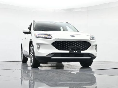Used 2020 Ford Escape SEL FWD image 37