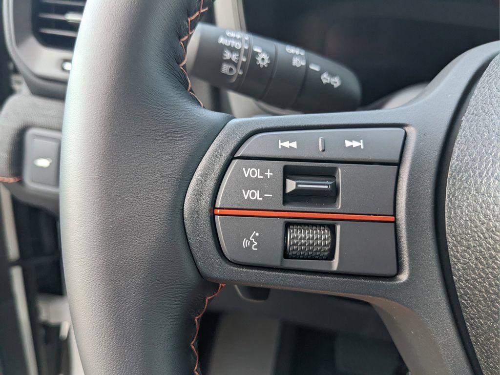 New 2026 Honda Passport TrailSport image 17
