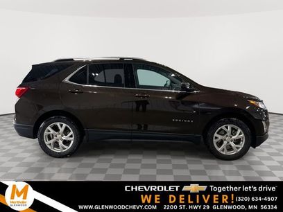 Used 2020 Chevrolet Equinox LT