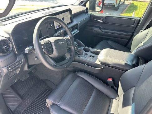 Used 2027 Toyota Land Cruiser w/ Premium Package AWD/4WD image 10