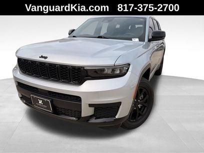 Used 2024 Jeep Grand Cherokee L Altitude