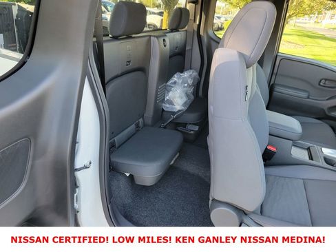 Certified 2024 Nissan Frontier S w/ S Utility Package image 39