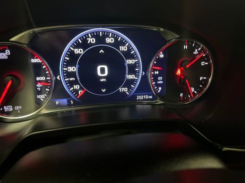 Certified 2024 Chevrolet Blazer RS w/ Driver Confidence II Package image 20