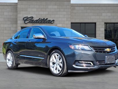 Used 2015 Chevrolet Impala LTZ