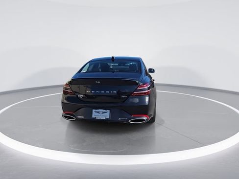 New 2026 Genesis G70 2.5T AWD/4WD image 8