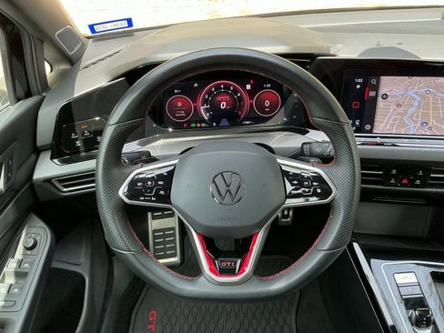Used 2023 Volkswagen GTI SE w/ SE Leather Package image 18