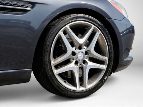 Used 2014 Mercedes-Benz SLK 350 image 45