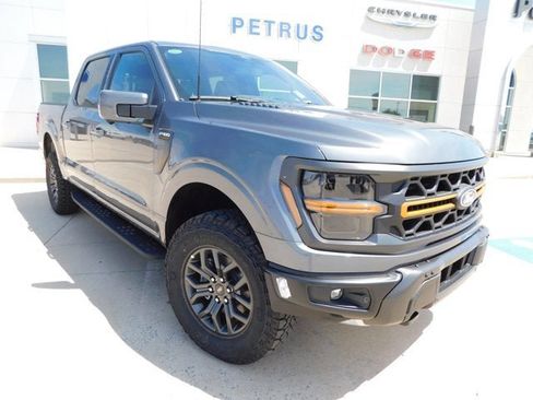 New 2025 Ford F150 Tremor w/ Equipment Group 402A High image 8