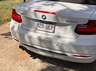 Used 2017 BMW 230i xDrive Convertible AWD/4WD video 1