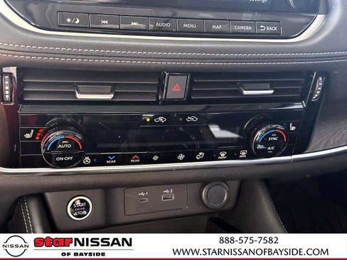 Certified 2021 Nissan Rogue SL w/ Premium Package image 25