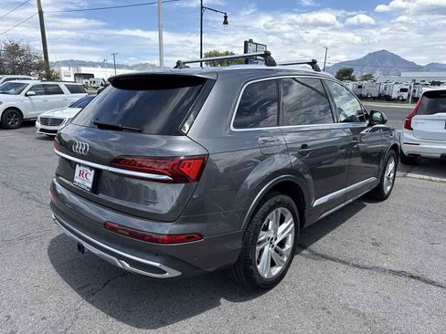 Used 2021 Audi Q7 2.0T Premium Plus AWD/4WD image 6