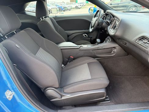 Certified 2023 Dodge Challenger SXT RWD image 28