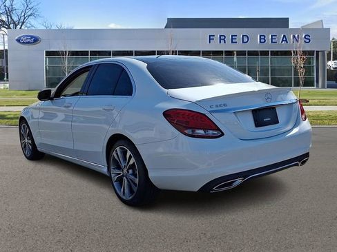 Used 2016 Mercedes-Benz C 300 Sedan image 5