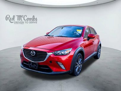 Used 2017 MAZDA CX-3 Touring