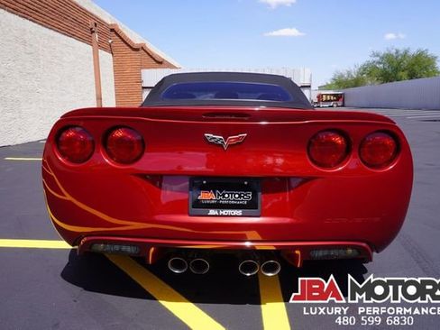 Used 2008 Chevrolet Corvette Convertible RWD image 13