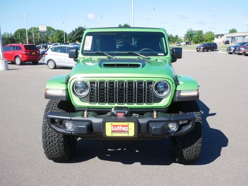 New 2025 Jeep Wrangler Unlimited Rubicon 392 image 2