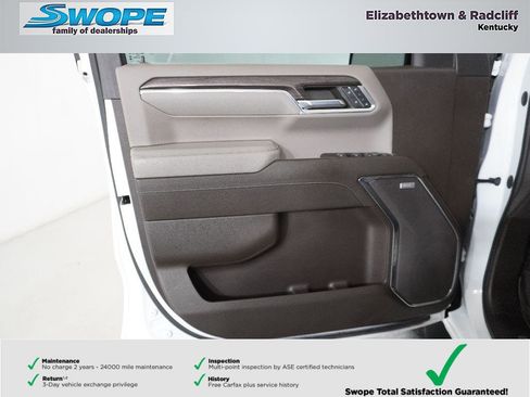 Used 2023 Chevrolet Silverado 1500 LTZ w/ Z71 Off-Road Package image 17