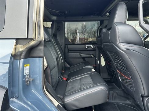 Certified 2024 Ford Bronco Raptor w/ Interior Carbon Fiber Pack 6 image 37