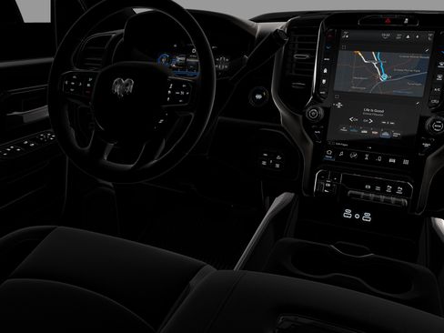 New 2026 RAM 2500 Rebel image 21