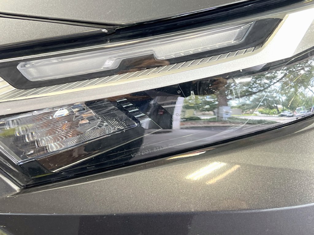 Used 2025 Toyota RAV4 LE FWD image 9