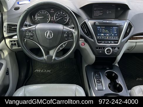 Used 2018 Acura MDX FWD w/ Technology Package image 11