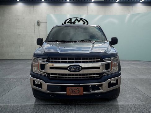 Used 2020 Ford F150 XLT w/ Equipment Group 302A Luxury AWD/4WD image 9