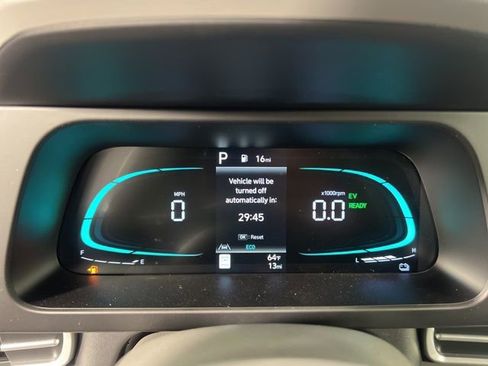 New 2026 Hyundai Elantra Blue image 18