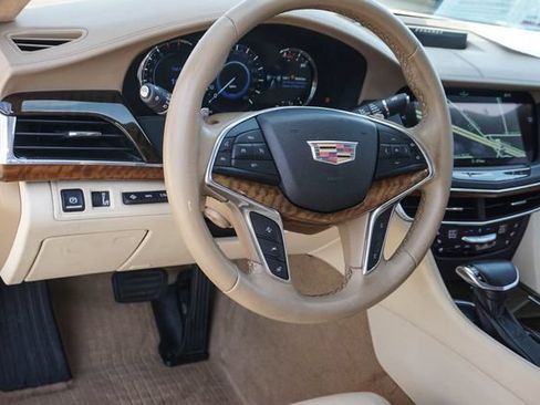 Used 2016 Cadillac CT6 Platinum AWD/4WD image 11