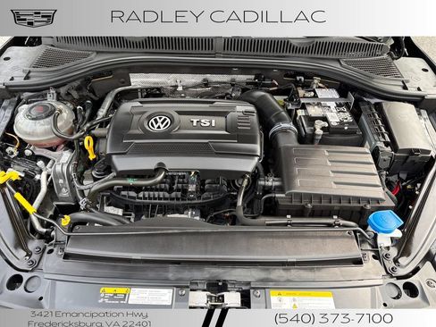 Used 2024 Volkswagen Jetta GLI Autobahn FWD image 16
