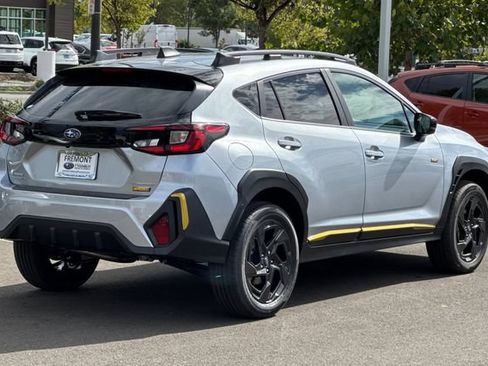 Certified 2025 Subaru Crosstrek 2.5i Sport w/ Crosstrek Mirror Package AWD/4WD image 4