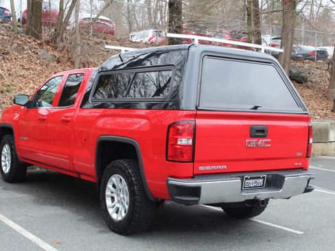 Used 2016 GMC Sierra 1500 SLE w/ SLE Value Package image 7