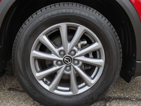 Used 2023 MAZDA CX-5 AWD 2.5 S w/ Select Package image 6