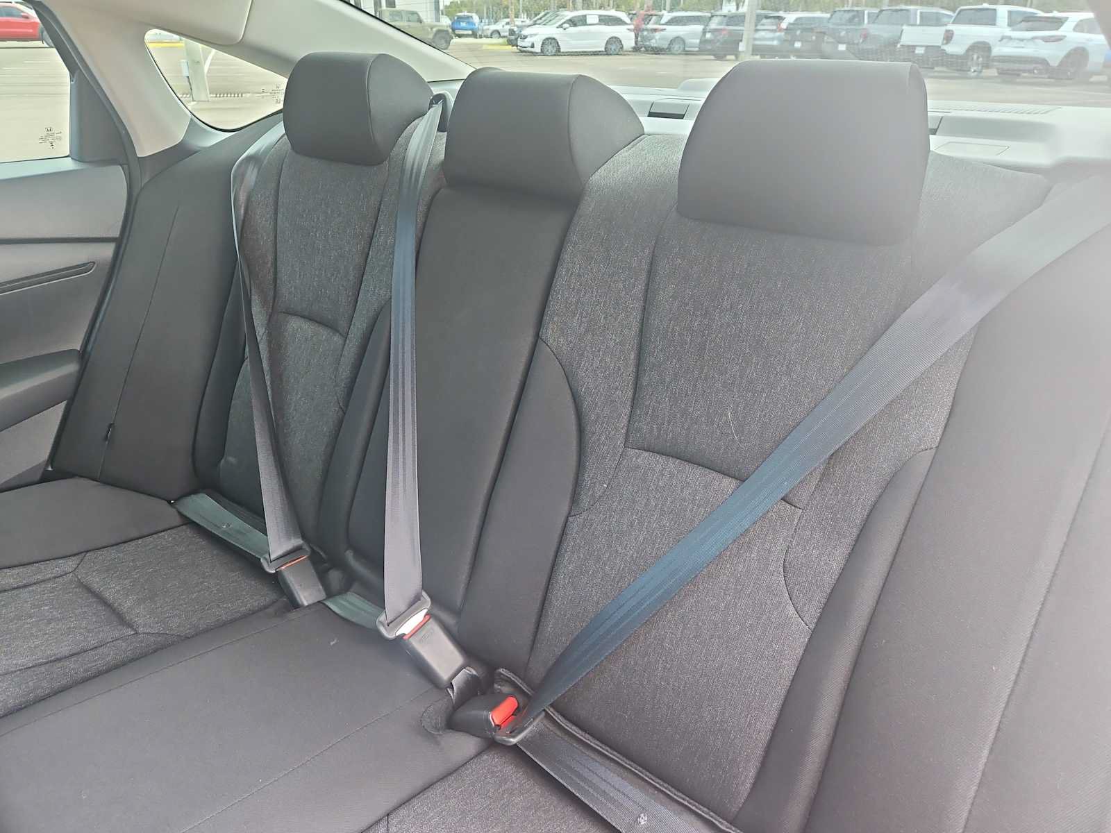 Certified 2025 Honda Accord LX image 23