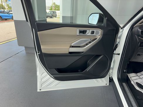 Certified 2023 Ford Explorer Limited w/ Limited Technology Package RWD image 8