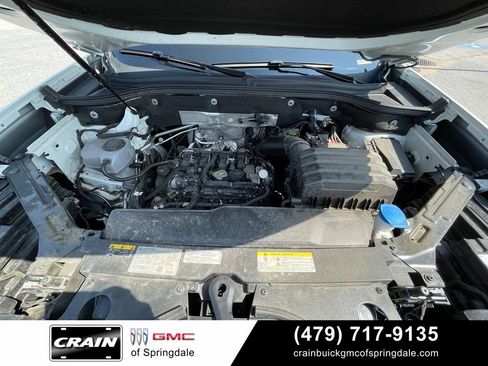 Used 2025 Volkswagen Atlas Cross Sport SEL Premium R-Line AWD/4WD image 32