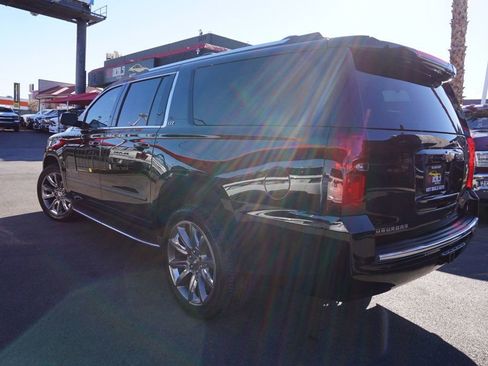 Used 2016 Chevrolet Suburban LTZ image 10