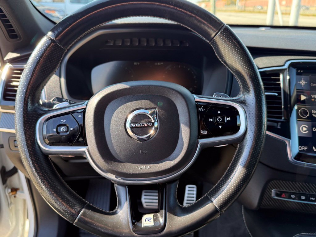 Used 2018 Volvo XC90 T6 R-Design w/ Convenience Package AWD/4WD image 34