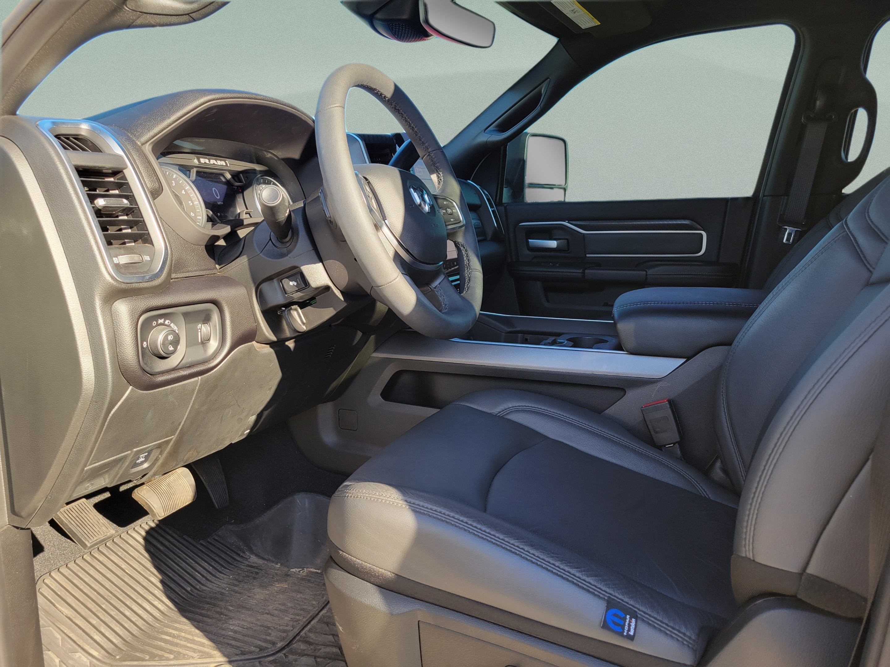Certified 2025 RAM 2500 Big Horn AWD/4WD image 14