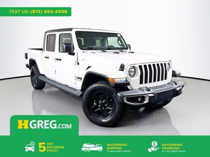 Used 2021 Jeep Gladiator Sport