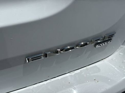 Used 2021 Buick Encore Preferred w/ Safety Package AWD/4WD image 7