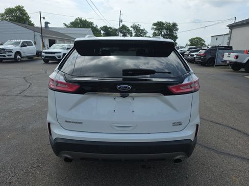Used 2020 Ford Edge SEL AWD/4WD image 6