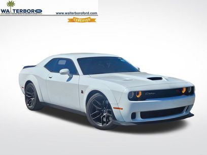 Used 2023 Dodge Challenger R/T Scat Pack