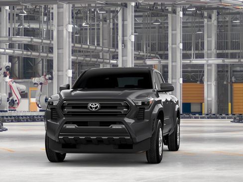 New 2026 Toyota Tacoma SR5 AWD/4WD image 18