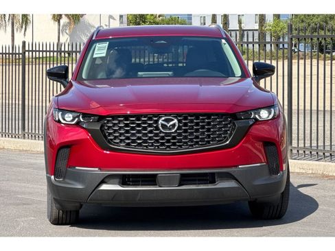 New 2025 MAZDA CX-50 2.5 Hybrid w/ Preferred Pkg image 3