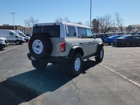 New 2026 Ford Bronco Heritage Edition AWD/4WD image 13