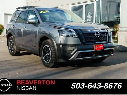 New 2025 Nissan Pathfinder Rock Creek