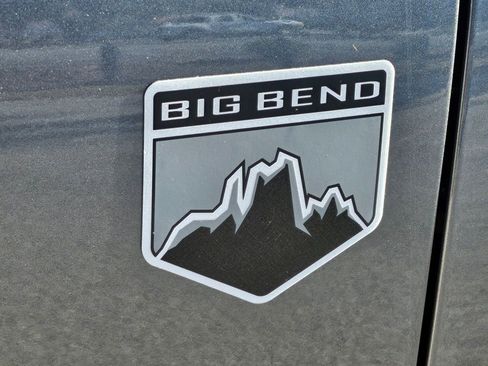 New 2025 Ford Bronco Big Bend AWD/4WD image 31